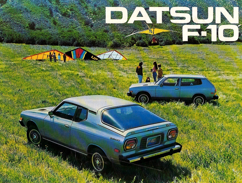 1976 Datsun F-10